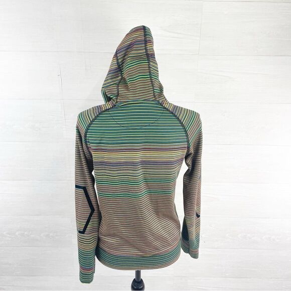 Spyder Optic Multicolor Logo Hoodie - Picture 4 of 8